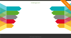Desktop Screenshot of chalonge.com